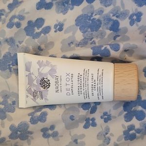 Naobay natural and organic  detox unpolluted